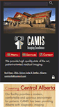 Mobile Screenshot of camisrd.com